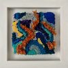 Composition III | Tapestry in Wall Hangings by Atelier Taftique. Item composed of wood and canvas in contemporary or eclectic & maximalism style