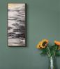 Spring Water | Oil And Acrylic Painting in Paintings by Carrie Rodak Fine Art. Item composed of wood and canvas in minimalism or contemporary style