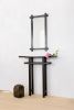 consola TORI | Console Table in Tables by VANDENHEEDE FURNITURE-ART-DESIGN. Item made of oak wood works with contemporary & japandi style