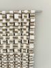 Snyder Stripe Weave 2 | Tapestry in Wall Hangings by Kindred Matter. Item works with minimalism & mid century modern style