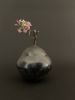RWH-53 | Vase in Vases & Vessels by Rosa Wiland Holmes. Item composed of stoneware