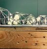Mineral Forest project | Serving Tray in Serveware by Soda Ash & Sand. Item made of glass
