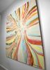 Flossy | Paintings by Taneal Teresa