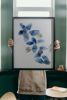 water remembering | original abstract art | Watercolor Painting in Paintings by Megan Spindler. Item made of canvas
