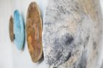 Concrete element | Wall Sculpture in Wall Hangings by Linski Design - Concrete. Art. Microtopping. Art-topping.. Item composed of concrete