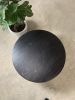 Chunky three legged coffee table | Tables by Crafted Glory. Item made of wood works with scandinavian style