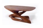 Tryst and Pile Tables | Coffee Table in Tables by Amorph. Item made of walnut