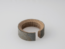 Corteccia legno | Ornament in Decorative Objects by gumdesign. Item composed of wood & marble compatible with contemporary style