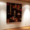 "Salon" | Oil And Acrylic Painting in Paintings by Todd Williamson contemporary artist | Santa Monica, CA in Santa Monica. Item made of synthetic