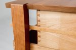 Oslo Dresser in American Cherry | Storage by Studio Moe. Item composed of wood