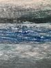 Calm Amongst Chaos | Oil And Acrylic Painting in Paintings by Hoai Not Art. Item made of canvas & synthetic