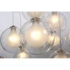 AM6609 BOCCI METEOR | Chandeliers by alanmizrahilighting | New York in New York. Item composed of metal & glass