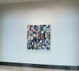 Diamonds and Pearls | Oil And Acrylic Painting in Paintings by Kim Shockley Karelson Art | Lenox Square in Atlanta