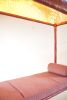 Sculptural Pink Day Bed - IC 19 by Studio Josha | Daybed in Couches & Sofas by Studio Josha. Item composed of steel and fiber in contemporary or eclectic & maximalism style