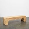 Untitled (revolution 4), 2020 | Bench in Benches & Ottomans by Christopher Norman Projects. Item made of wood