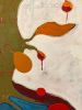 Orange Tree | Mixed Media by John Randall Nelson. Item composed of wood