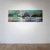 THE BEACH VIII | Photography by Sven Pfrommer. Item made of aluminum & glass