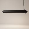 Pedant Light Patagonia black | Pendants by Espina Corona. Item composed of wood compatible with contemporary and japandi style