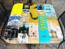 Recycled Skateboard Cafe Tables | Dining Table in Tables by Skate or Design | Buredo in Washington. Item made of wood