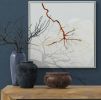 "Deltus Mississippia" | Oil And Acrylic Painting in Paintings by Lynn Benson. Item composed of canvas in minimalism or contemporary style