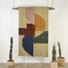 Geo Wool Rug | Area Rug in Rugs by Meso Goods. Item composed of fabric and fiber