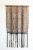 Copper Open Weave | Tapestry in Wall Hangings by Kristy Bishop Studios. Item made of linen