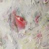 Fallen Angel II | Oil And Acrylic Painting in Paintings by Viktoria Ganhao. Item made of canvas & synthetic