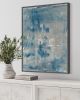Denim Days, 4 Canvas Print | Prints by MELISSA RENEE fieryfordeepblue  Art & Design. Item made of canvas compatible with contemporary and modern style