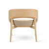Dino Lounge | Lounge Chair in Chairs by MatzForm | Hkri Taikoo Hui in Jingan Qu. Item composed of walnut