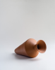 Trascorso - alto | Vase in Vases & Vessels by gumdesign. Item composed of marble in contemporary style