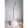 HS-T1 & HS-B1 | Vase in Vases & Vessels by Ashley Joseph Martin. Item composed of maple wood compatible with modern style