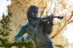 Niccolo Paganini | Public Sculptures by Sutton Betti | Dairy Queen (Treat) in Loveland