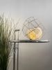 Nesting Orb Table Lamp | Lamps by Claudine Gevry Studio. Item composed of copper