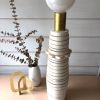 Venice Lamp | Table Lamp in Lamps by Perch Objects. Item made of wood compatible with minimalism and country & farmhouse style