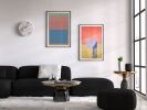 Canvas Graphic C | Mixed Media by Matthew Thomas