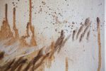 Through the Sandstorm | Oil And Acrylic Painting in Paintings by PUGMATIK. Item composed of canvas in boho or contemporary style