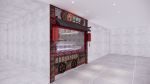 Yummy Street Food | Interior Design by Studio Hiyaku