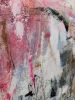 Shifting Seasons | Oil And Acrylic Painting in Paintings by Anastasiia Krykun. Item composed of canvas in minimalism or contemporary style