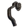 Railroad Anchor Door Pull Cast Iron Washer | Hardware by RailroadWare Lighting Hardware & Gifts. Item composed of steel in industrial style