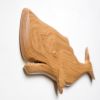 Sculptured Sperm Whale | Wall Sculpture in Wall Hangings by Majid Lavasani. Item composed of wood