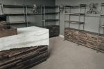Sculpture Mannequins and Store Design | Wall Sculpture in Wall Hangings by Riley Ridd. Item made of steel