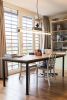 Giraffe | Pendants by Blom & Blom. Item made of aluminum with glass