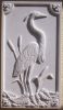 Herons | Public Sculptures by Dario Tazzioli. Item composed of marble