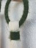 HALO No.1 – Macrame Wall Hanging | Wall Hangings by Puvor. Item made of cotton compatible with boho and minimalism style