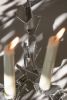 Flying Low In The Attic | Candle Holder in Decorative Objects by Vincent Decat. Item made of metal works with contemporary style