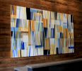 Small Window | Paintings by Ned Evans | The Camden Apartments in Los Angeles