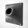 Modern Herb Wall - Vertical Garden - Node Wall Planter | Living Wall in Plants & Landscape by Pandemic Design Studio | Philadelphia in Philadelphia. Item made of ceramic compatible with mid century modern and contemporary style