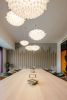 Flora Light 70 | Pendants by ADAMLAMP | Graphisoft Park in Budapest. Item composed of aluminum and synthetic in modern style