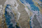 Haise (Pluto) | Area Rug in Rugs by WOVEN CONCEPTS. Item made of wool & fiber compatible with contemporary and coastal style