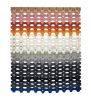 Chainmail Tapestry | Wall Hangings by Moses Nadel | The Woodhouse Lodge in Greenville. Item made of fabric works with boho & mid century modern style